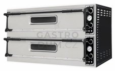PRISMAFOOD pec na pizzu BASIC XL 33L "LINIE 600"