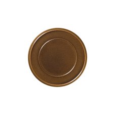 RAK Porcelain RAK Talíř 28 cm – rust | RAK-EAFP28RT