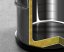 Dělený přenosný kontejner, HENDI, Profi Line, 20L, ⌀330x(H)360mm