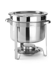 Chafing na polévku, HENDI, Kitchen Line, 8L, ⌀370x(H)325mm