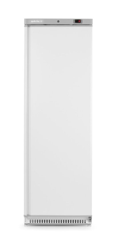 Chladnička v bílém ocelovém krytu, Arktic, 260L, 230V/170W, 639x600x(H)1875mm
