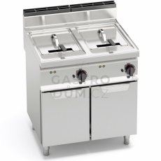 Elektrická fritéza Bertos E7F18-8MS