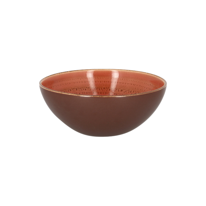 RAK Porcelain RAK Twirl miska na cereálie 20 cm – coral | RAK-TWNNBW20CO
