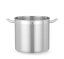 Hrnec na dušení, vysoký bez víka, HENDI, Profi Line, 15,9L, ⌀280x(H)260mm, Kulatý