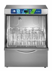 Silanos myčka skla dvouplášťová SW40-30-2 DBS 230V