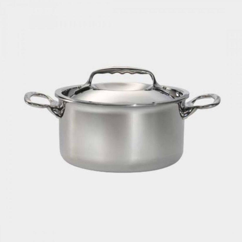 de Buyer Hrnec Affinity s poklicí pr. 16 cm | D-3742-16