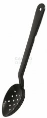 OEM lžíce černá perforovaná - 300 mm