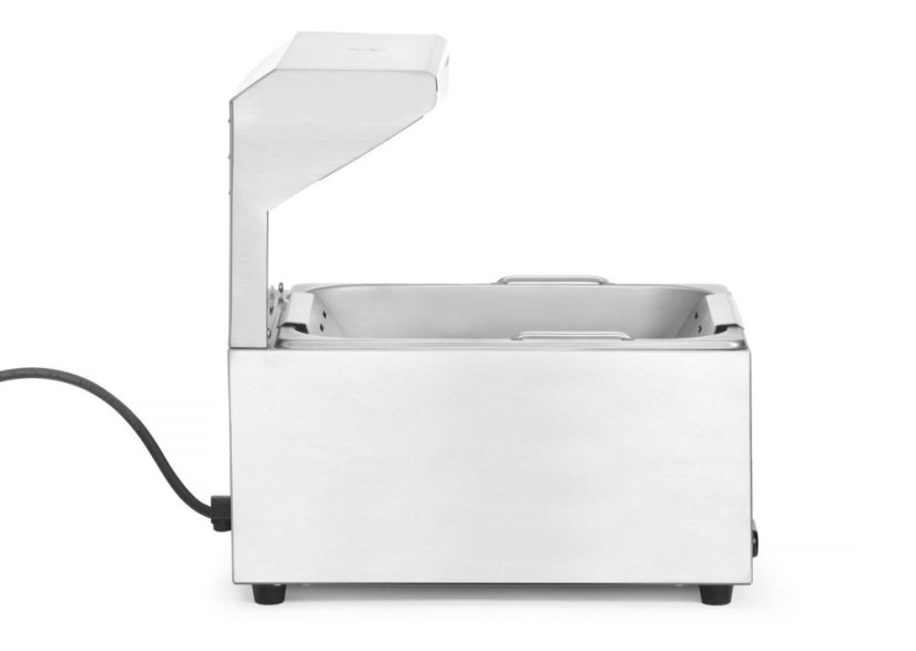 Ohřívač hranolek, HENDI, GN 1/2, 220-240V/400W, 357x267x(H)376mm
