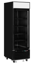 Chladicí prosklená skříň Tefcold LGC2500B