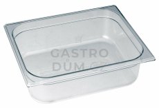 Gastronorm GN 1/2 (h=65 mm) polykarbonátová