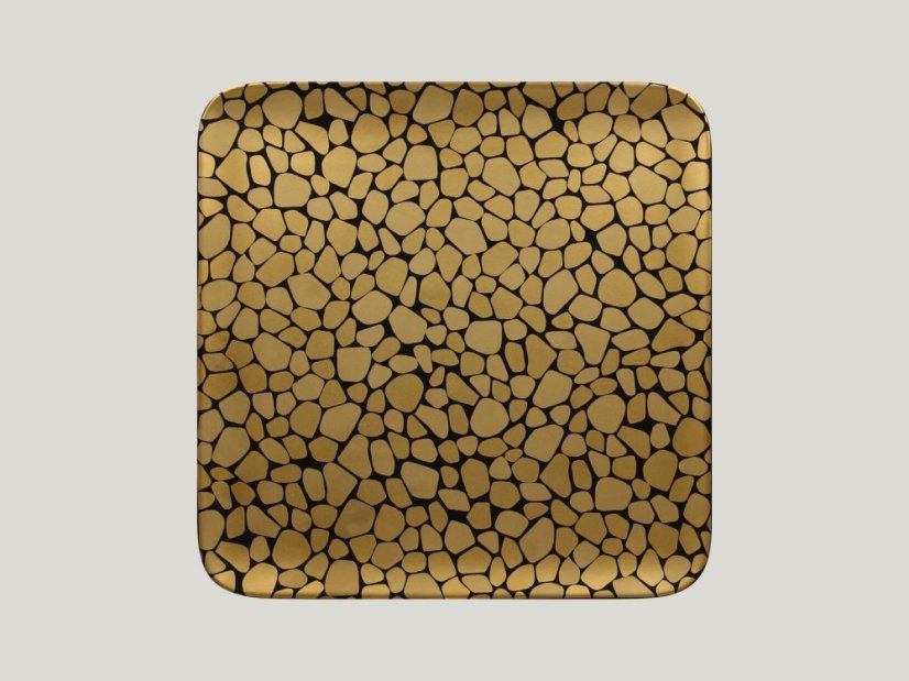 RAK Porcelain RAK Pebbles talíř mělký 30 × 30 cm | RAK-PBAUSP30