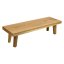 Verlo Podstavec dubový 500 × 155 × 130 mm