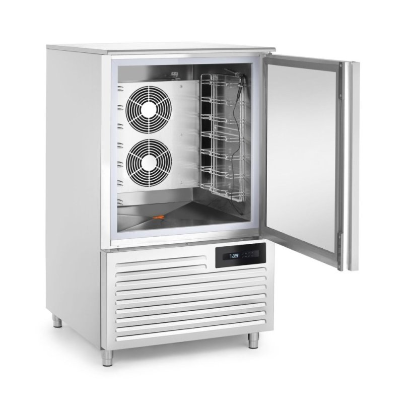 Chladicí zařízení 7xGN 1/1, Arktic, 230V/1180W, 900x790x(H)1377mm