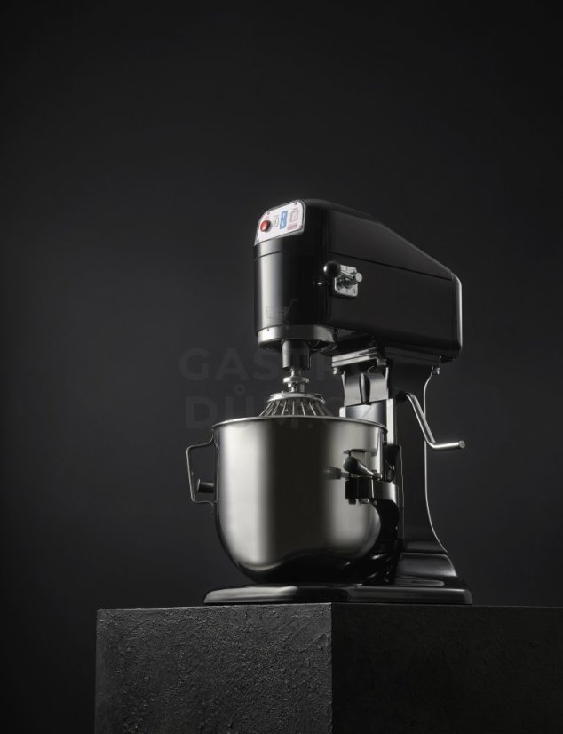 SPAR robot SP-800A 8L černý