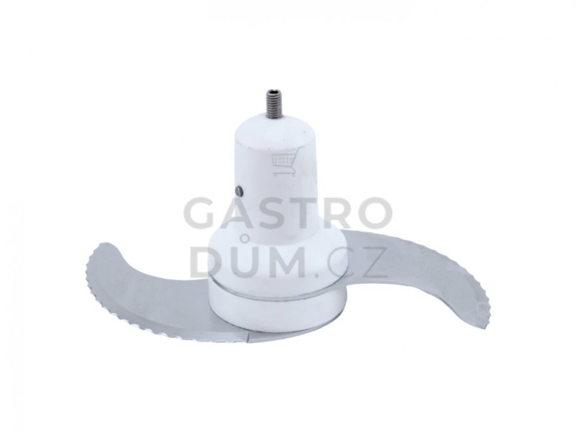 GAM International nůž pro L5 / L8 - zubatý