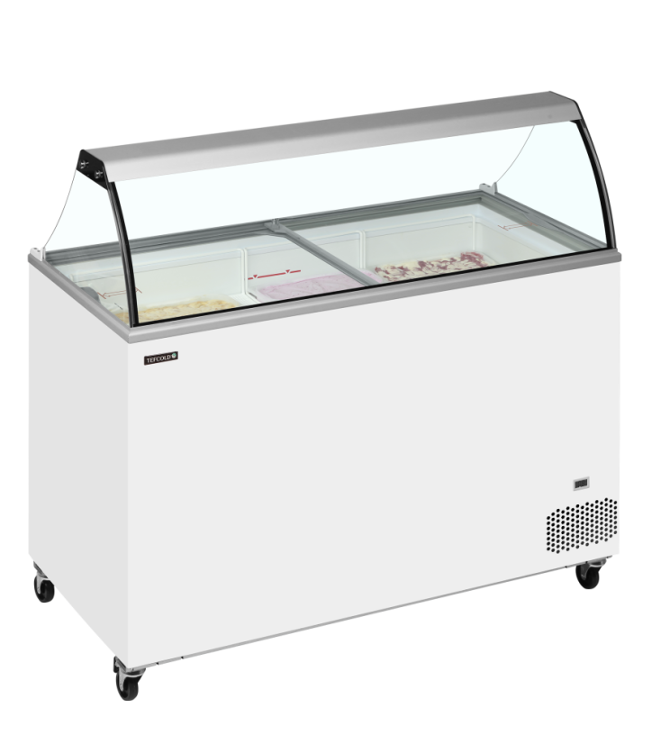 Distributor zmrzliny Tefcold IC402SC-SO