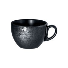 RAK Porcelain RAK Šálek na kávu 23 cl, černá | RAK-KR116CU23