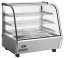 Vyhřívaný pultový displej, HENDI, 120 litrů, 230V/1100W, 685x575x(H)680mm
