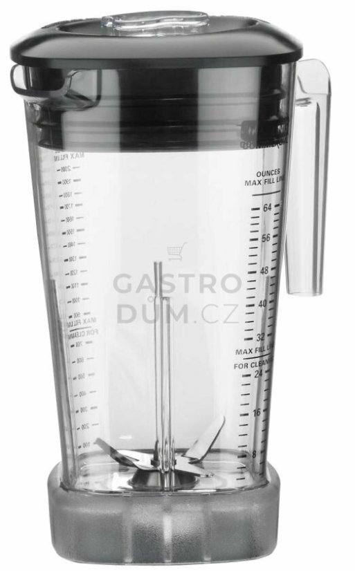 WARING COMMERCIAL nádoba 2 l CAC95 (víko+nůž)