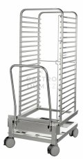 RATIONAL vozík zavážecí standard 202 20x2/1GN 60.22.086 SCC/CMP