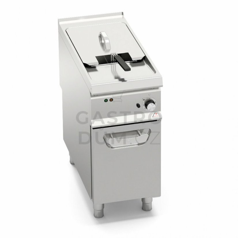 Bertos elektrická fritéza SE9F22-4MS