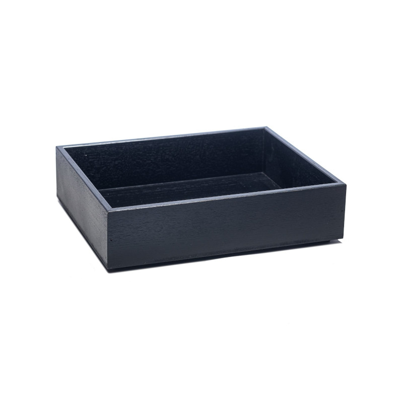 TOMGAST T-Collection box jasan, černý, 325x265x75 mm TOMGAST T-Collection box jasan, černý, 325x265x75 mm