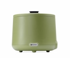 Kotlik na polévku UNIQ, HENDI, designed by Robert Bronwasser, 8L, Zelená, 230V/500W, ⌀365x(H)325mm