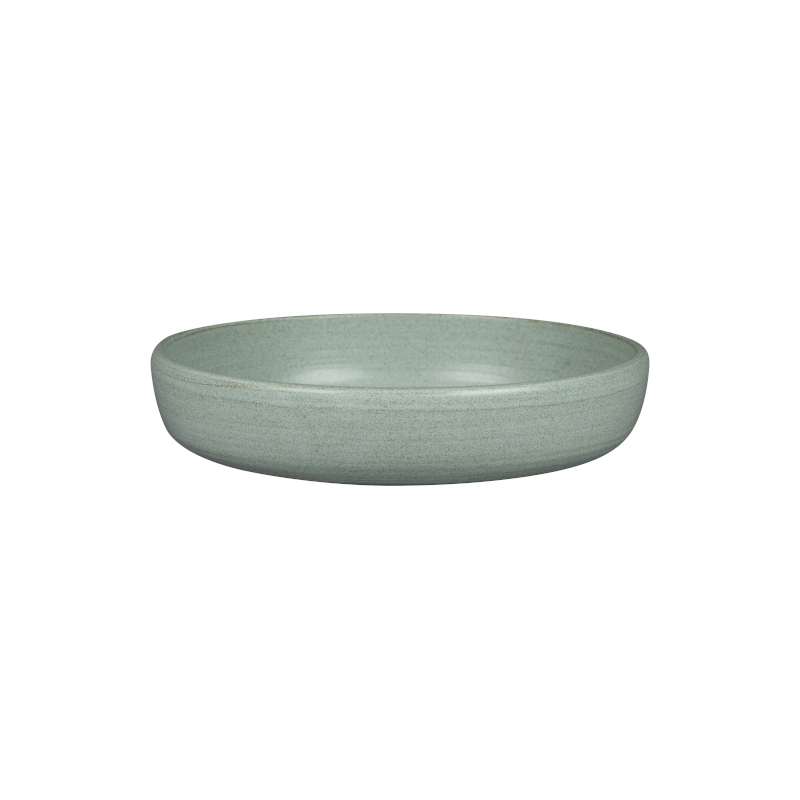 RAK Porcelain Ease selva talíř hluboký pr. 19,8 cm, tyrkysový