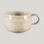 RAK Porcelain Krush šálek na kávu 30 cl, béžový