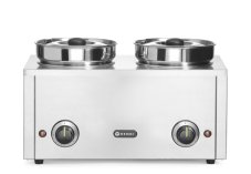 Termosystém 2, HENDI, 8L, 220-240V/400W, 506x312x(H)298mm