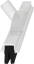 Vikan stěrka 45x600mm bílá 77545
