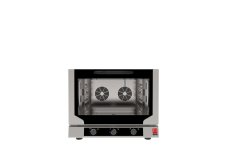 Konvektomat Evolution Next 4x 530x325 mm GN 1/1, elektrická, s elektromechanickým ovládáním, Tecnoeka, GN 1/1, 400V/6400W, 784x752x(H)634mm