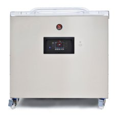 Vakuový balicí stroj SU-810P CC s portem tiskárny a Bluetooth, Sammic, 757x960x(H)998mm