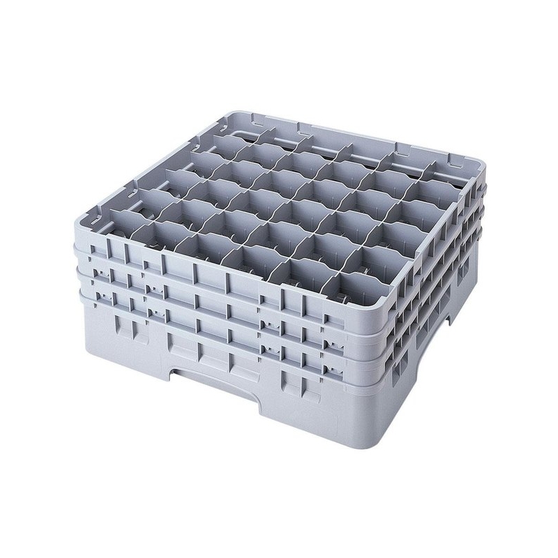 Cambro Koš Camrack 36 pozic, výška sklenice 15,2 cm - Bílá