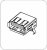 Moduline port USB AUS00X(E)