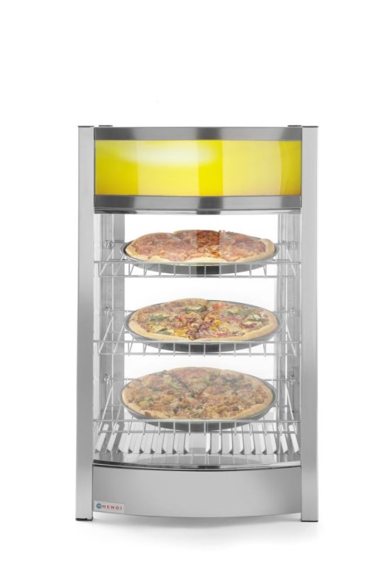 Nastavitelná ohřívací skříň, HENDI, 97 litrů, 230V/800W, 460x467x(H)785mm