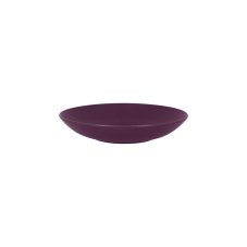 RAK Porcelain RAK Talíř hluboký 26 cm, švestková | RAK-NFBUBC26PP