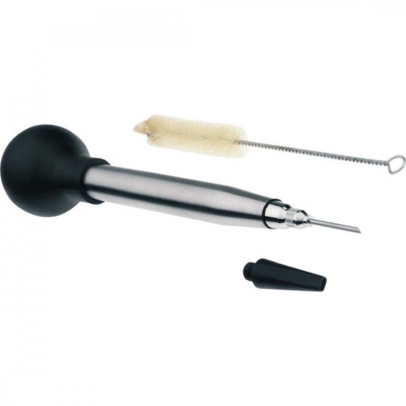 Lacor Plnička na maso – špikování masa dl. 30 cm Lacor Plnička na maso – špikování masa dl. 30 cm