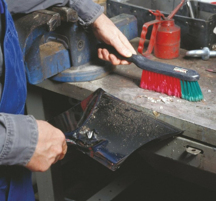 Vikan kartáč ruční-rukoj. 260mm 450252