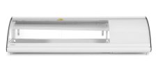 Stojan na sushi 5x GN 1/3, Arktic, 230V/160W, 445x1307x(H)327mm