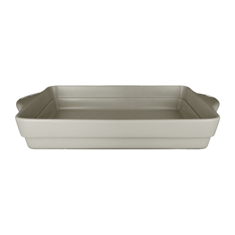 RAK Porcelain RAK Chef's Fusion pekáč obdélníkový 32 × 22 cm, bílý | RAK-CFRT32WHBD