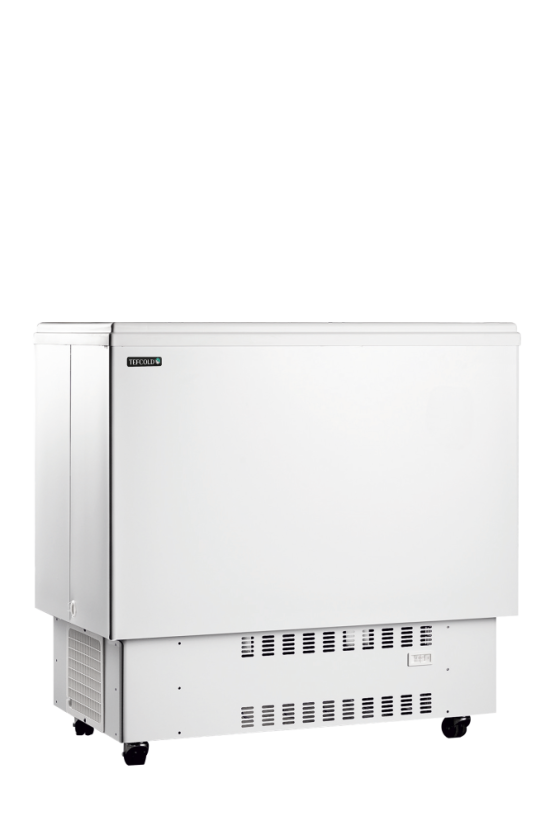 Pultová chladnička Tefcold KBAK 104