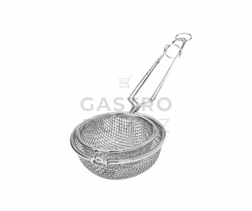 OEM forma na fritovaná hnízda Ø10 cm