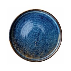 Verlo Deep blue talíř mělký pr. 30 cm