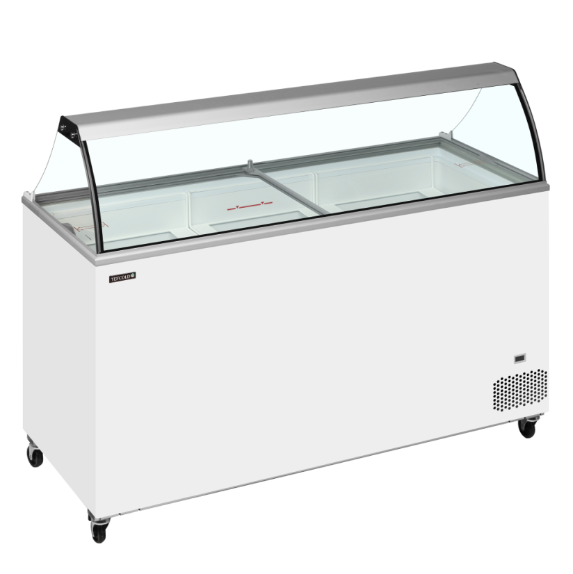 Distributor zmrzliny Tefcold IC502SC-SO