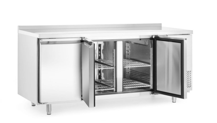 Chladicí pult, 3 dveře, Arktic, Profi Line, 334L, 230V/400W, 700x1795x(H)839mm