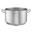 Hrnec střední CaterWare, nerez. 22,4 l, pr. 36 cm