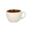 RAK Porcelain RAK Wild šálek na kávu, bílý 20 cl | RAK-WL116CU20