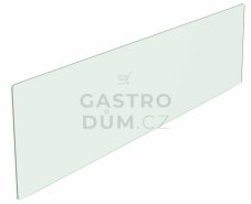 Hygienický čelní zákryt ASBER FCG-311 neutrální