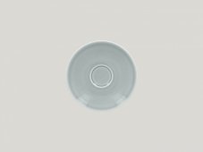RAK Porcelain RAK Vintage podšálek pro espresso, modrý pr. 13 cm | RAK-VNCLSA13BL